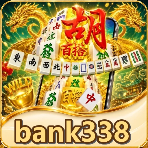 Ikon bank338 untuk katalog e-gaming Android