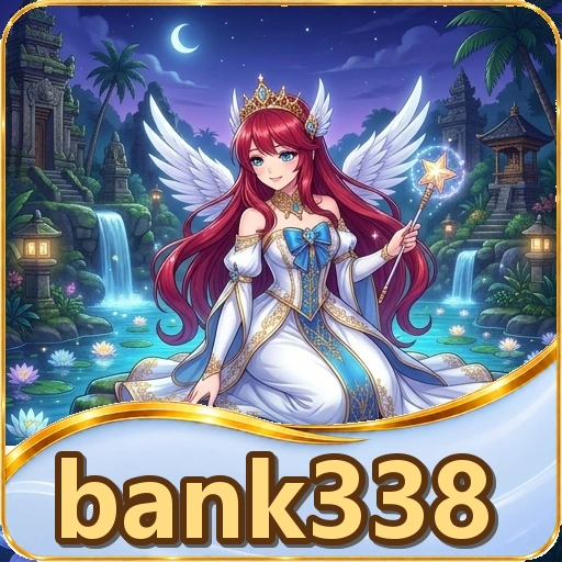 Ikon bank338 untuk syarat Android pada halaman unduh
