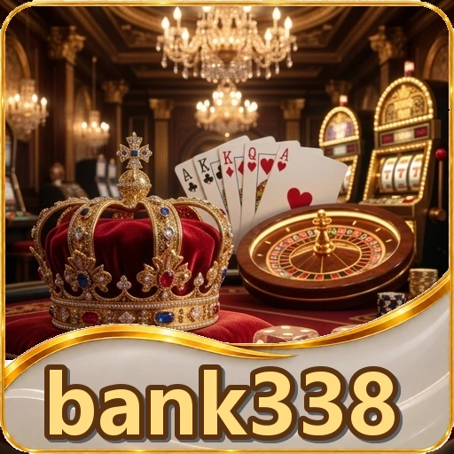 Ikon bank338 untuk bagian pencocokan SHA-256