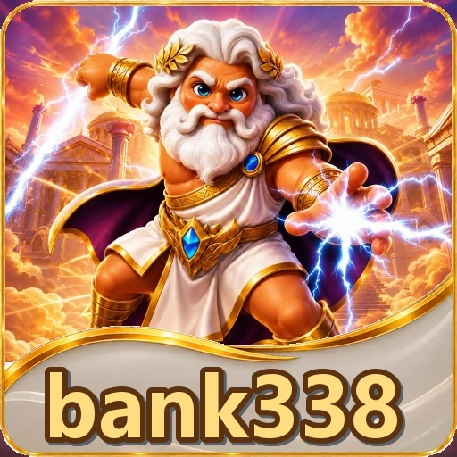 Ikon bank338 untuk langkah pasang APK