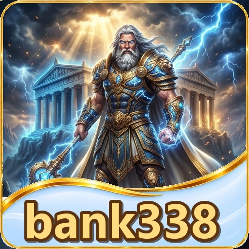 Ikon bank338 untuk ciri berkas resmi